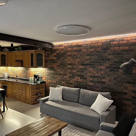Euro Loft Old Town Apartament Gdańsk Eksteriør billede