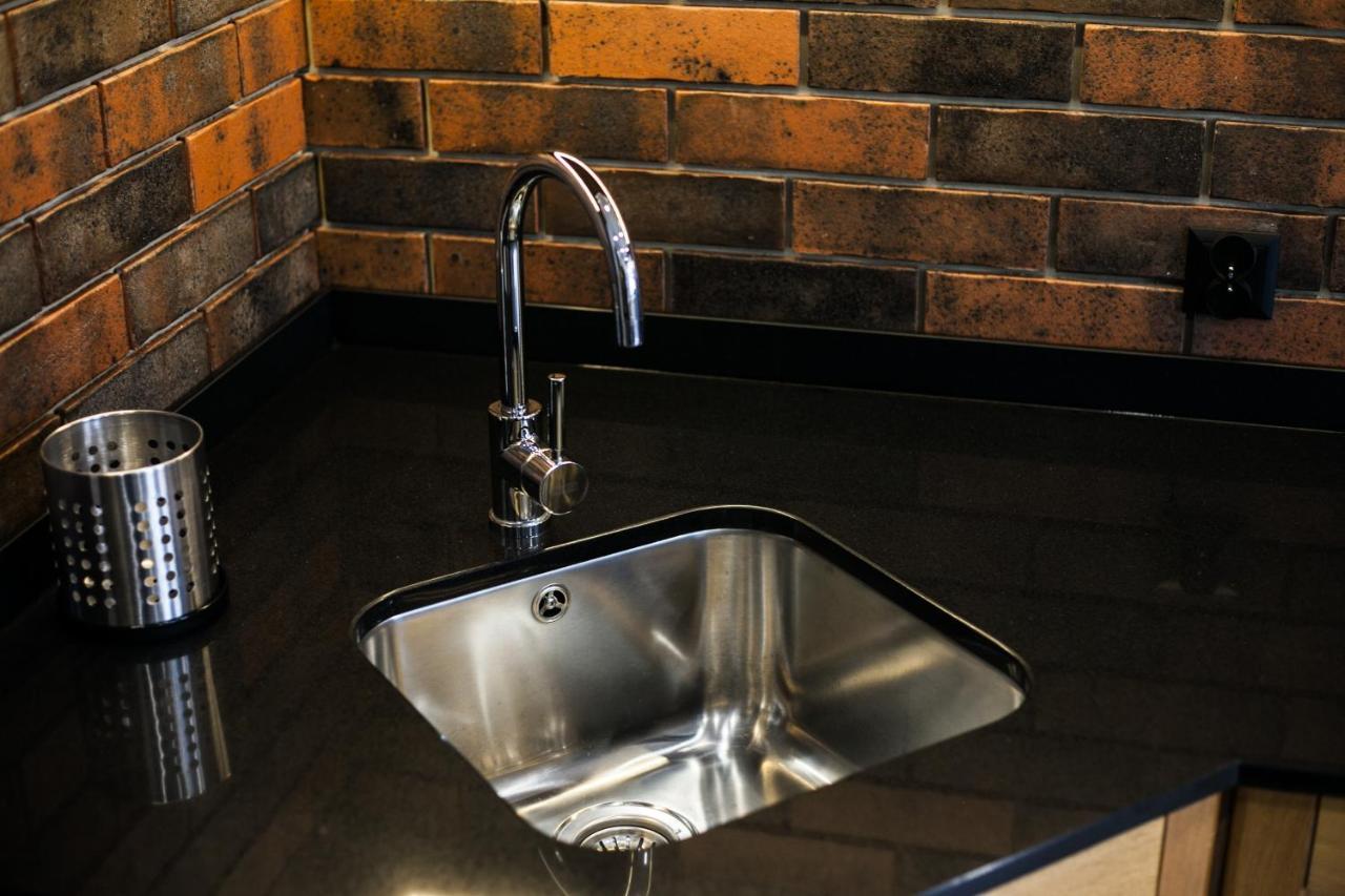 Euro Loft Old Town Apartament Gdańsk Eksteriør billede