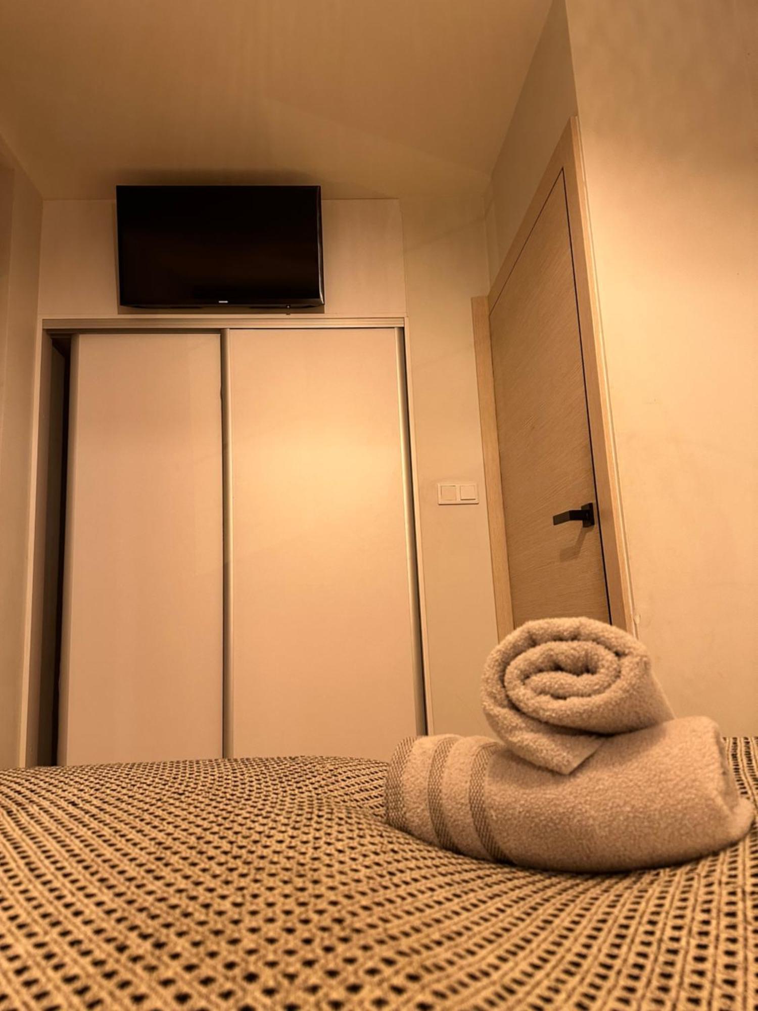Euro Loft Old Town Apartament Gdańsk Eksteriør billede