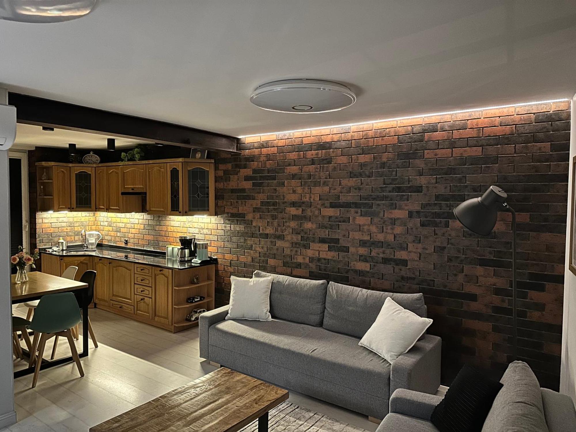 Euro Loft Old Town Apartament Gdańsk Eksteriør billede