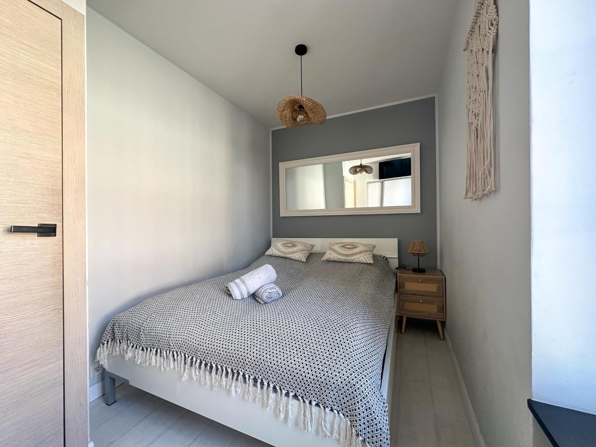 Euro Loft Old Town Apartament Gdańsk Eksteriør billede