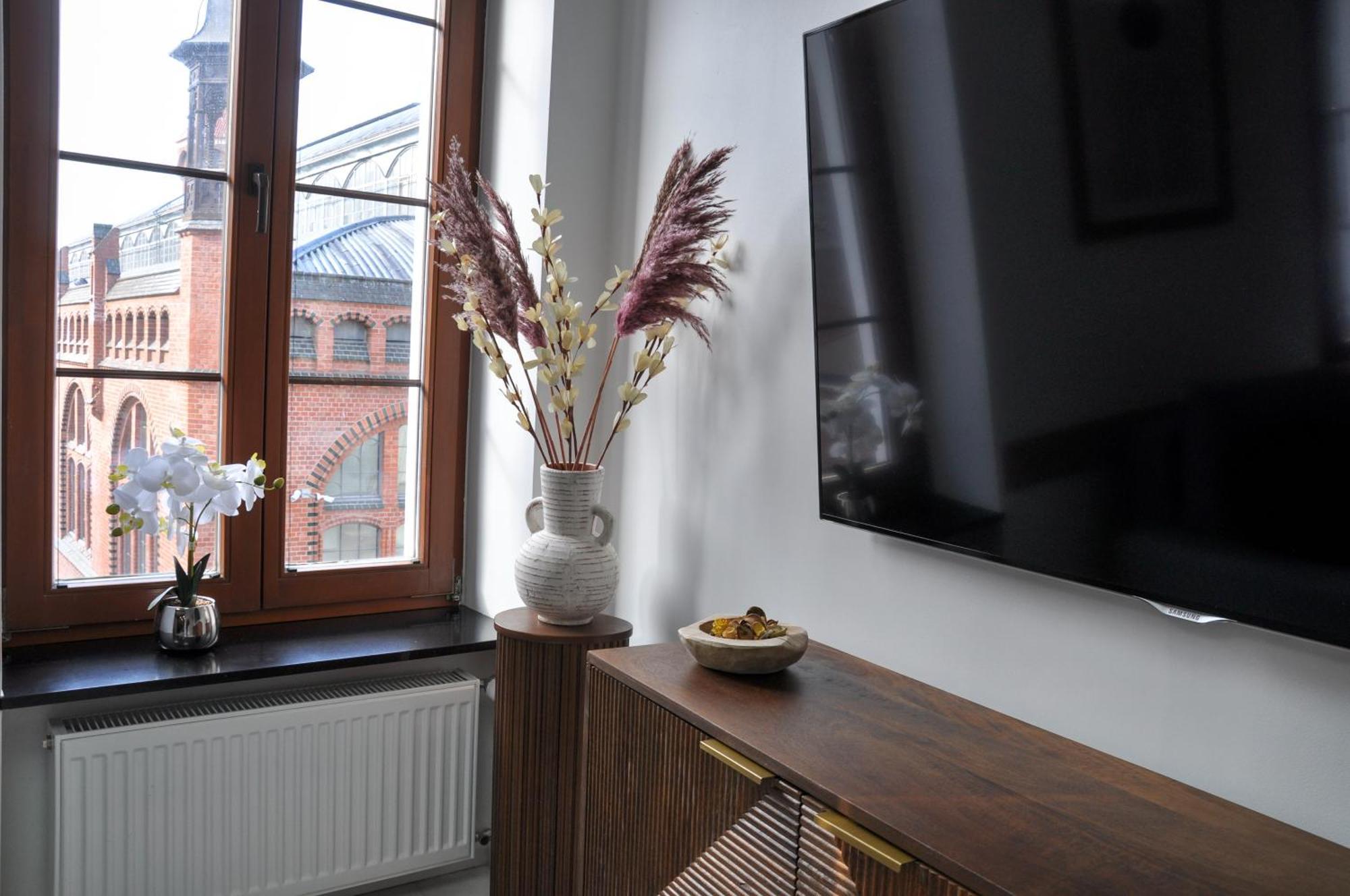 Euro Loft Old Town Apartament Gdańsk Eksteriør billede