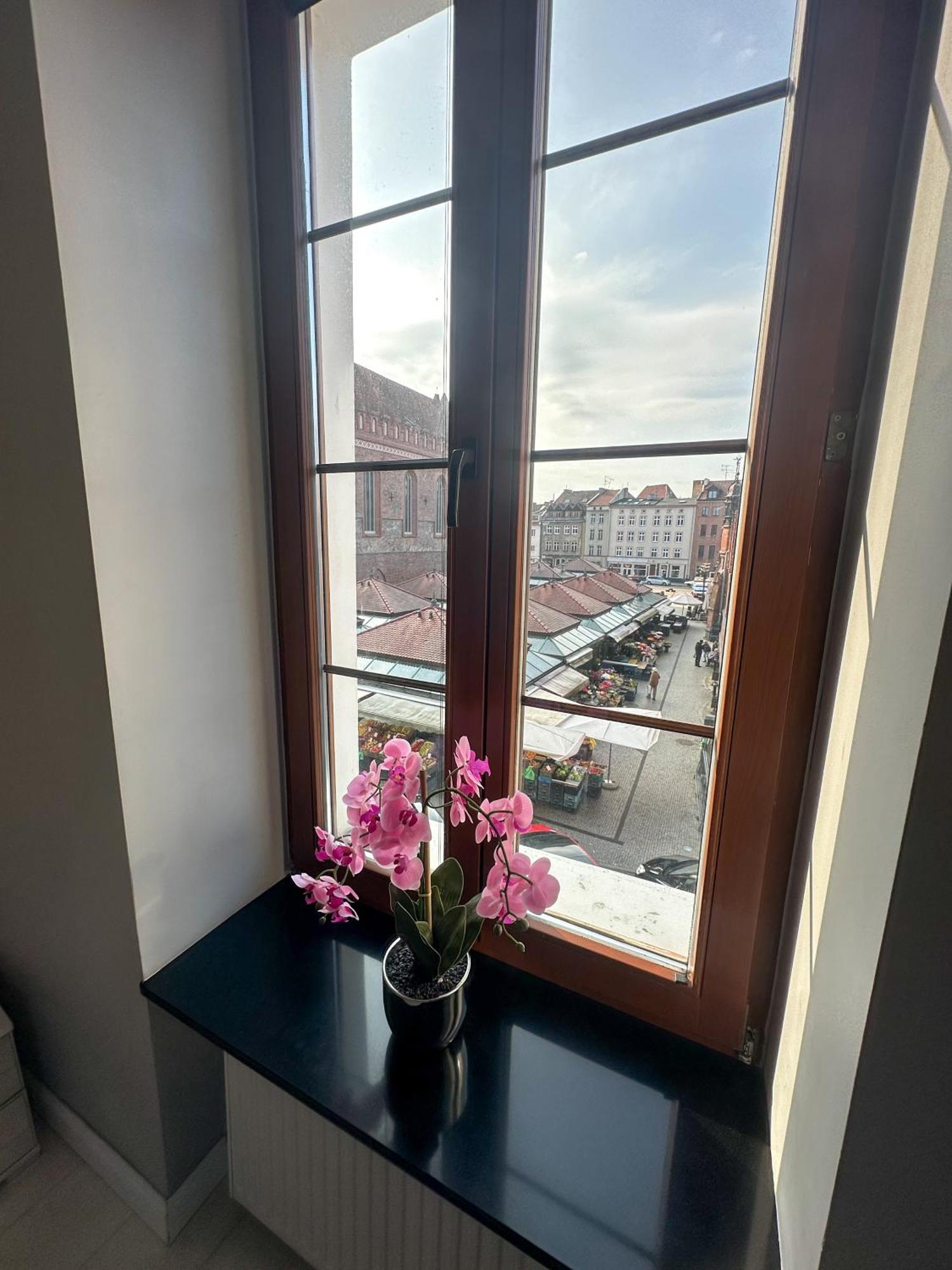 Euro Loft Old Town Apartament Gdańsk Eksteriør billede