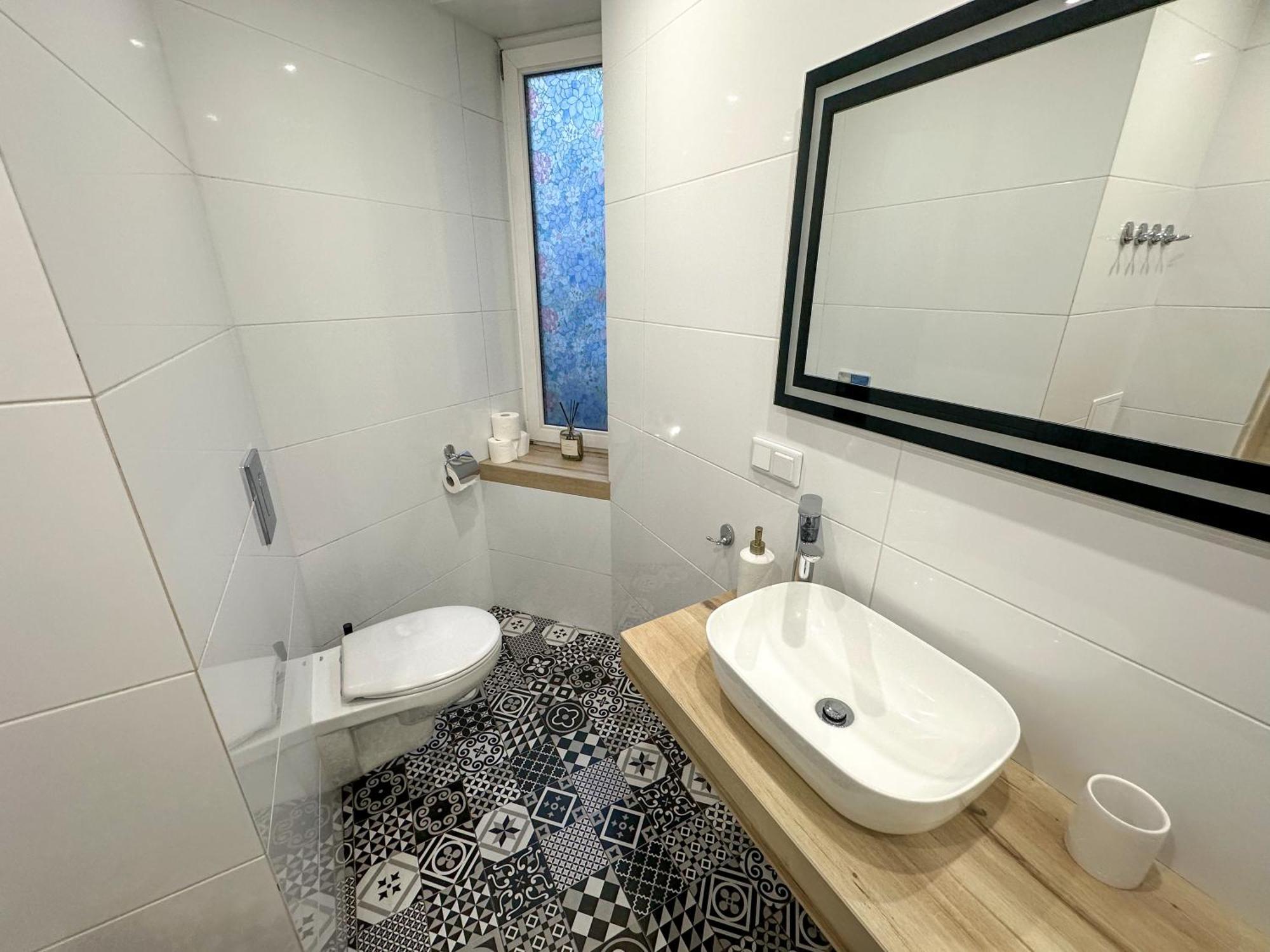 Euro Loft Old Town Apartament Gdańsk Eksteriør billede