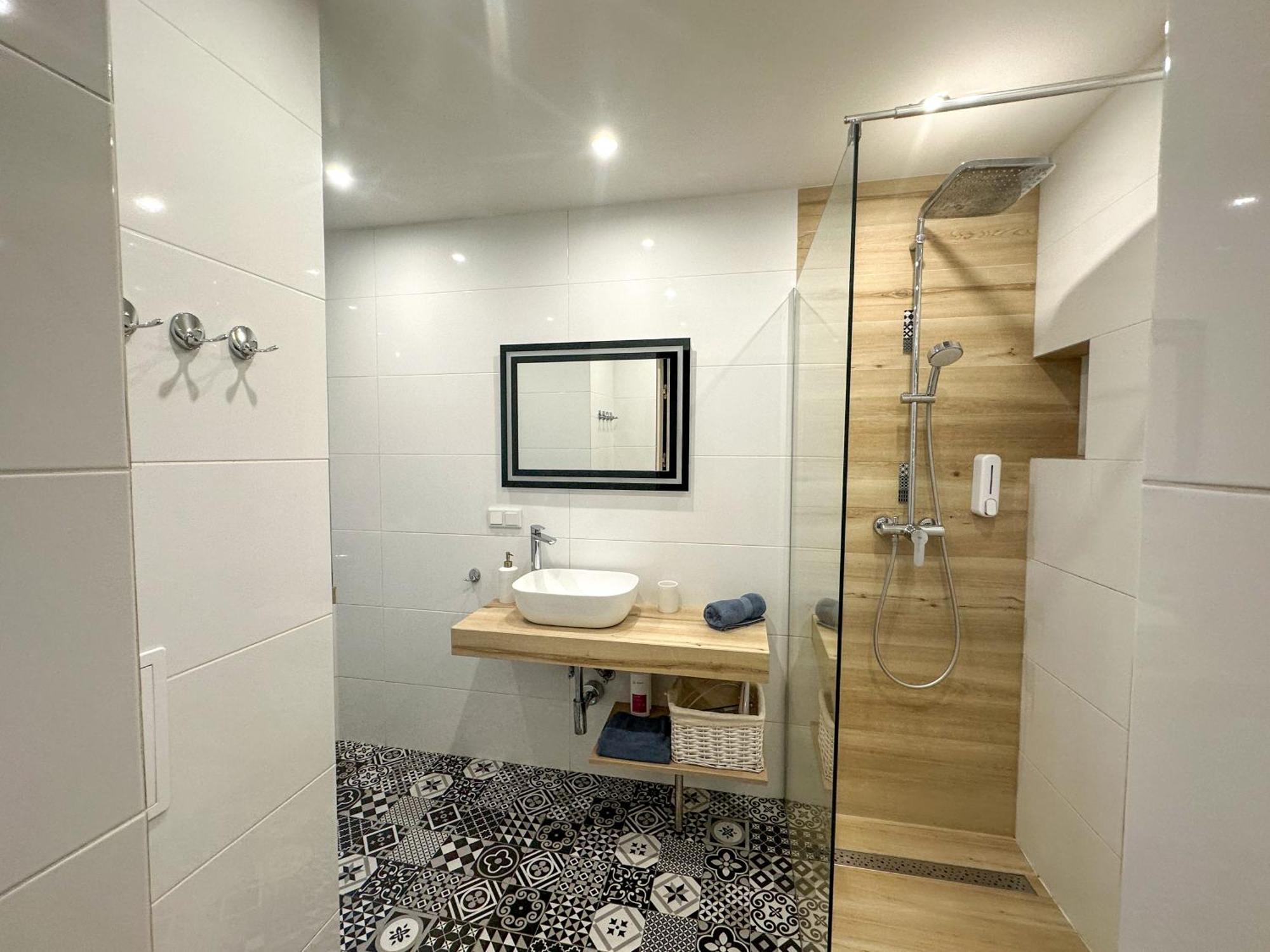 Euro Loft Old Town Apartament Gdańsk Eksteriør billede