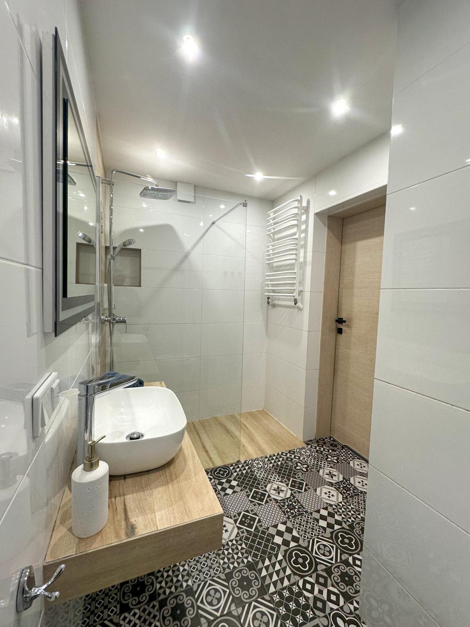 Euro Loft Old Town Apartament Gdańsk Eksteriør billede