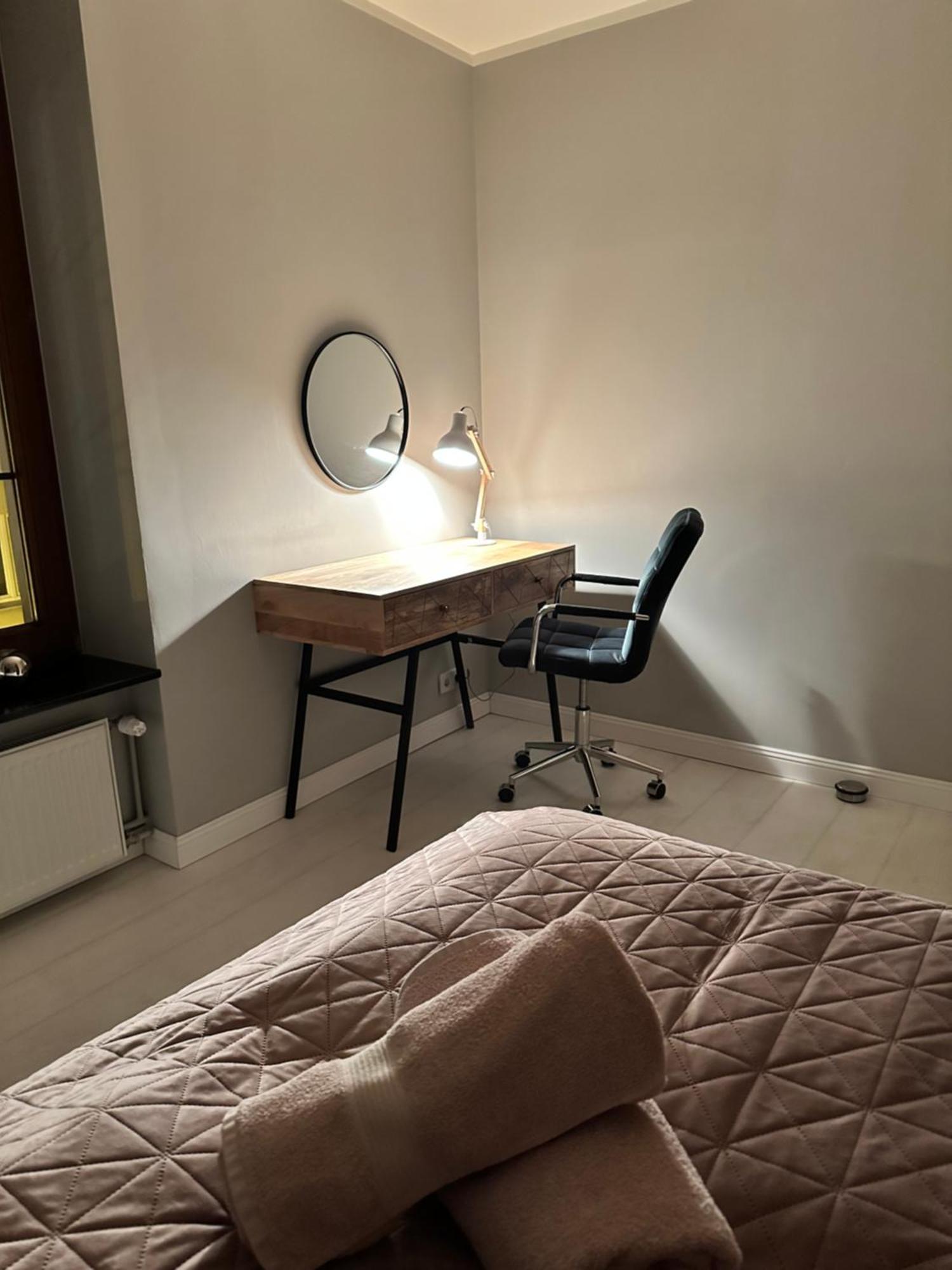 Euro Loft Old Town Apartament Gdańsk Eksteriør billede
