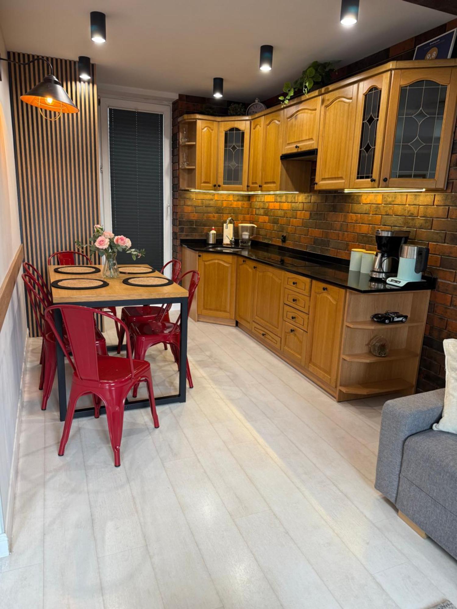 Euro Loft Old Town Apartament Gdańsk Eksteriør billede